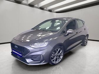 Imagen de FORD Fiesta 1.0 EcoBoost MHEV Active 125