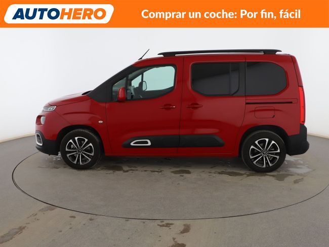 Foto del CITROEN Berlingo PureTech S&S Talla M Shine 110