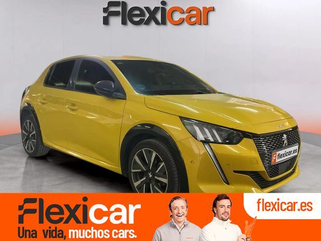 PEUGEOT 208 (PureTech 73kW (100CV) EAT8 GT Pack) en Valencia