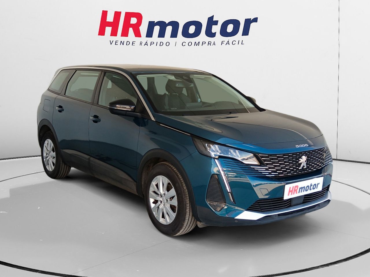 PEUGEOT 5008 (Active Pack) en Madrid