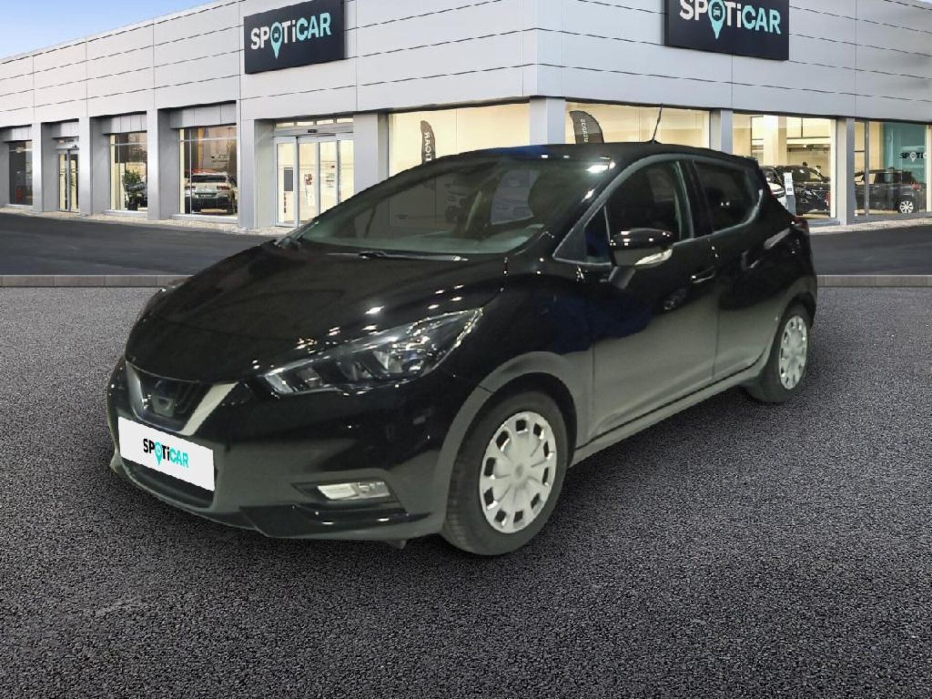 Imagen de NISSAN Micra
