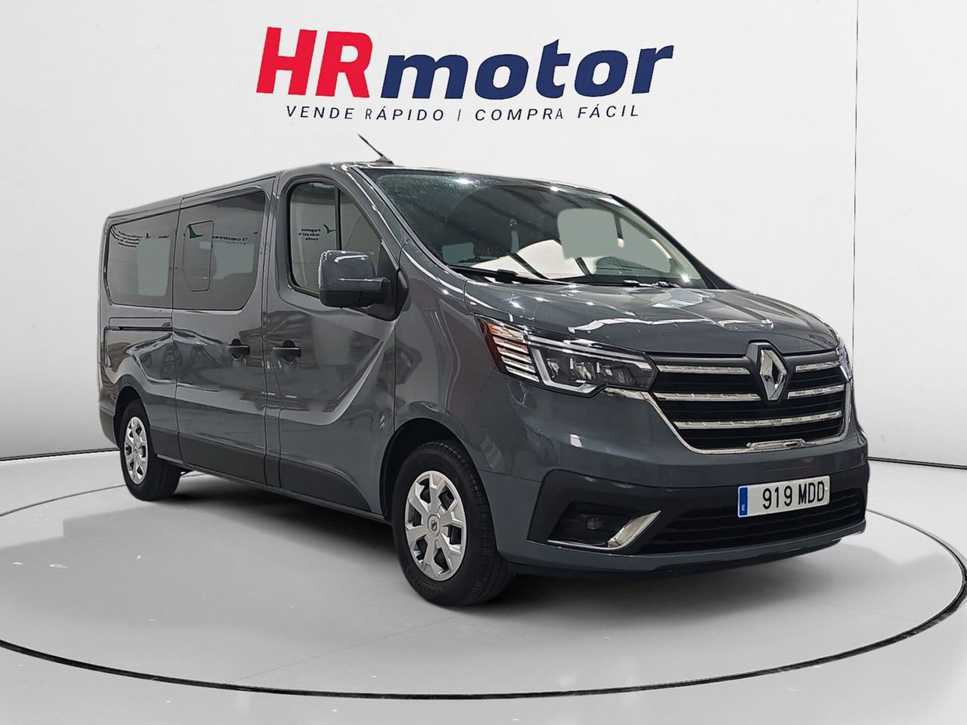 Imagen de RENAULT Trafic