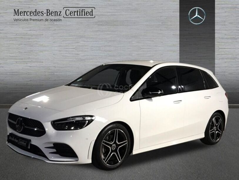 Foto del MERCEDES Clase B B 200d