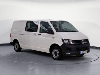 Imagen de VOLKSWAGEN Transporter Mixto 2.0TDI SCR BMT 75kW