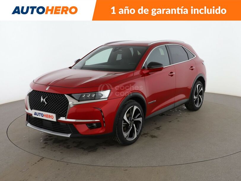 Foto del DS DS 7 Crossback 1.6 PT. Grand Chic Aut. 225