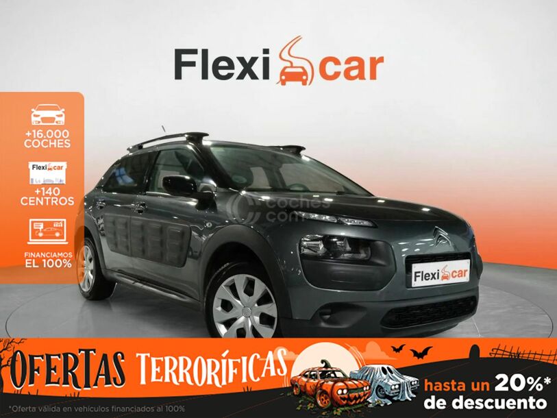 Foto del CITROEN C4 Cactus 1.2 PureTech S&S Feel 110