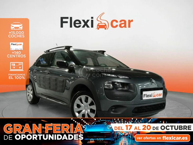 Foto del CITROEN C4 Cactus 1.2 PureTech S&S Feel 110