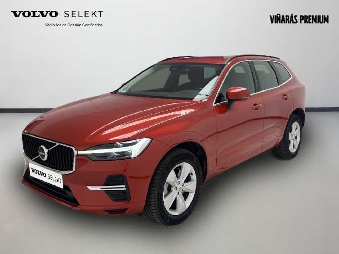 VOLVO XC60 (B4 (D) Core Auto) en Toledo