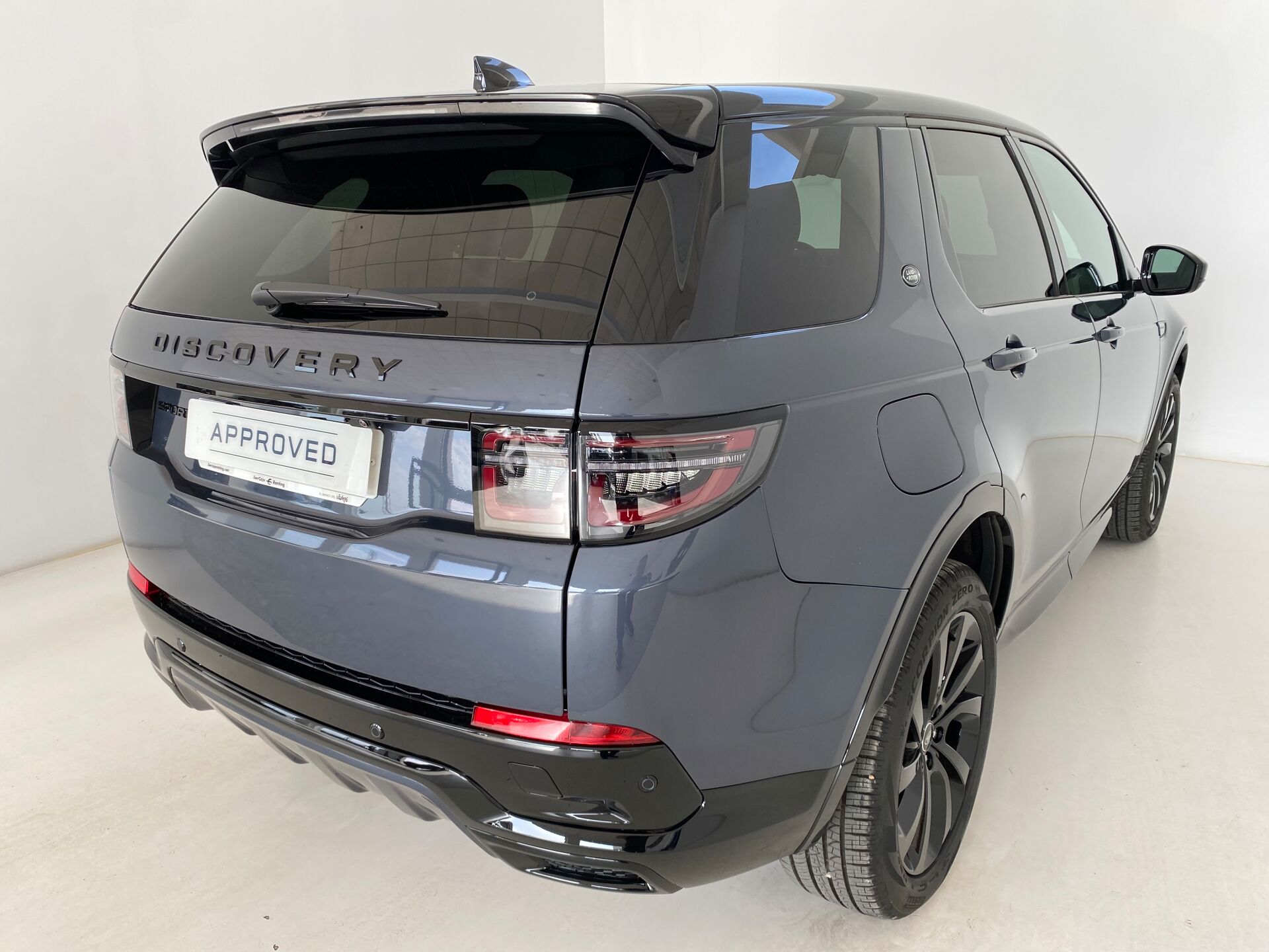 Imagen 1 de LAND ROVER Discovery Sport