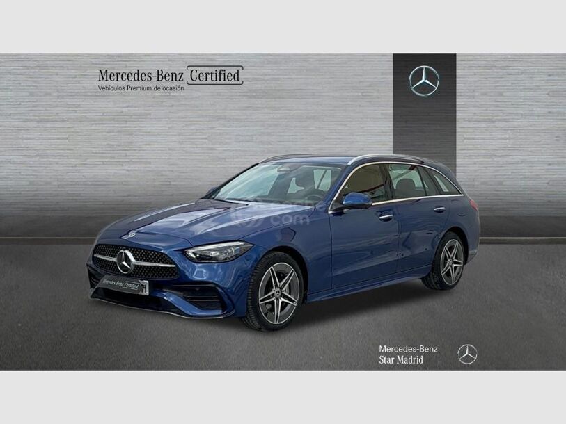 Foto del MERCEDES Clase C C Estate 300 e 9G-Tronic