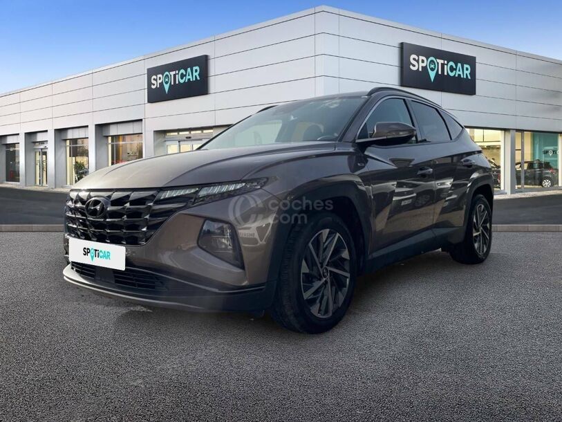Foto del HYUNDAI Tucson 1.6 TGDI 48V Maxx 4x2
