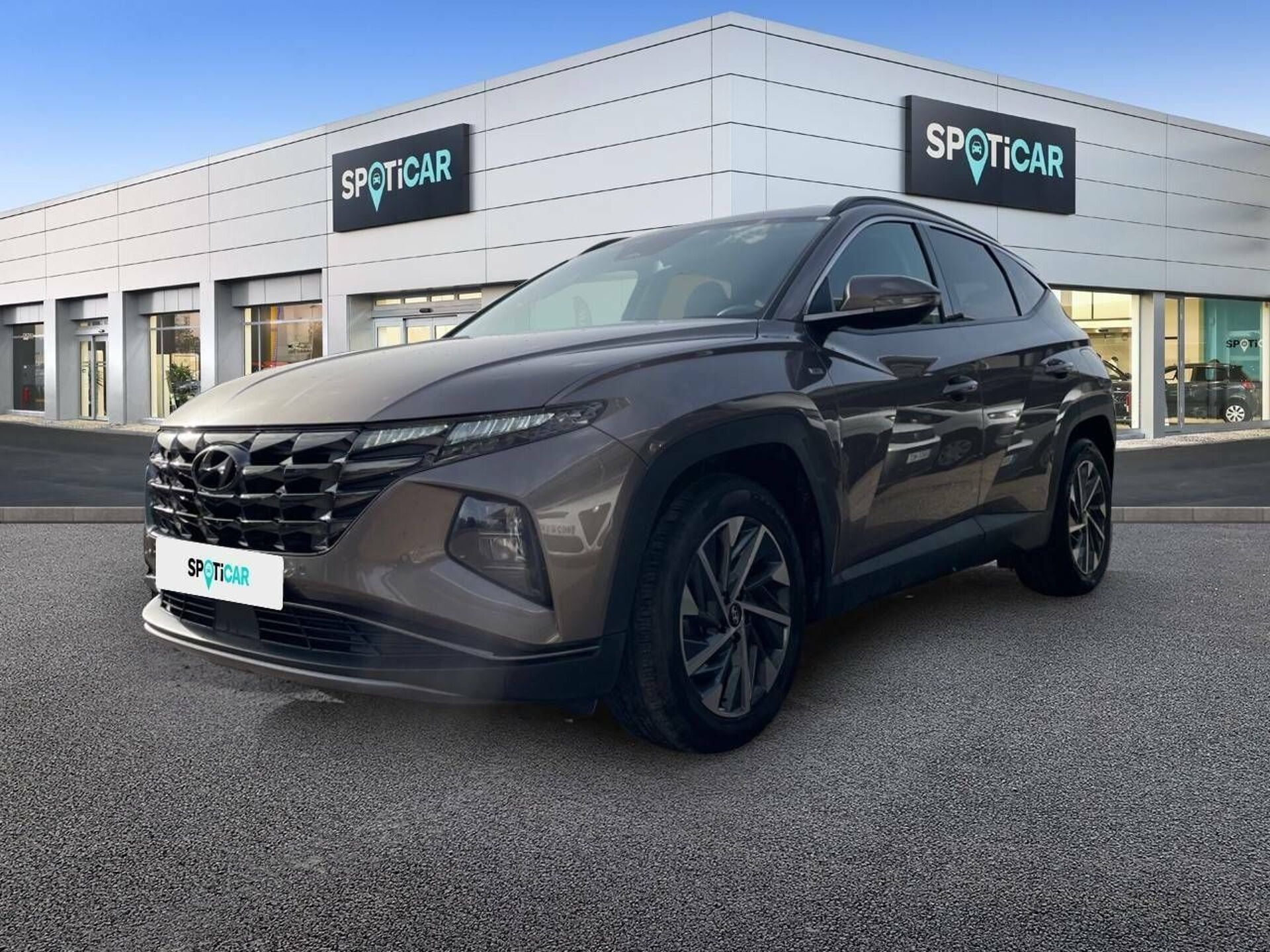 Imagen de HYUNDAI Tucson
