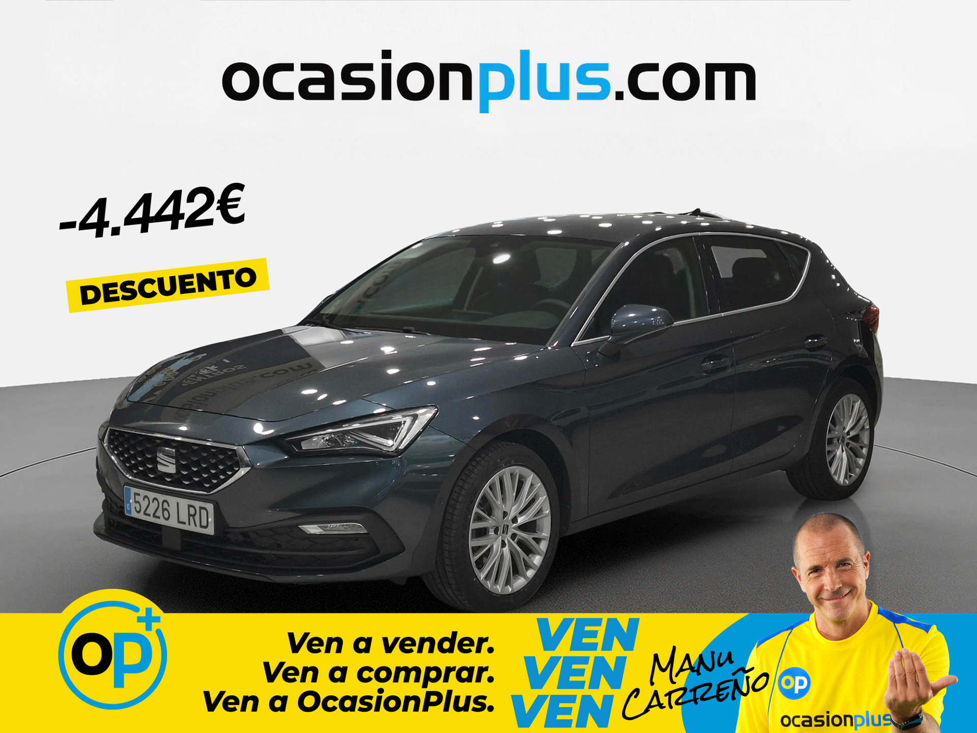Imagen de SEAT León