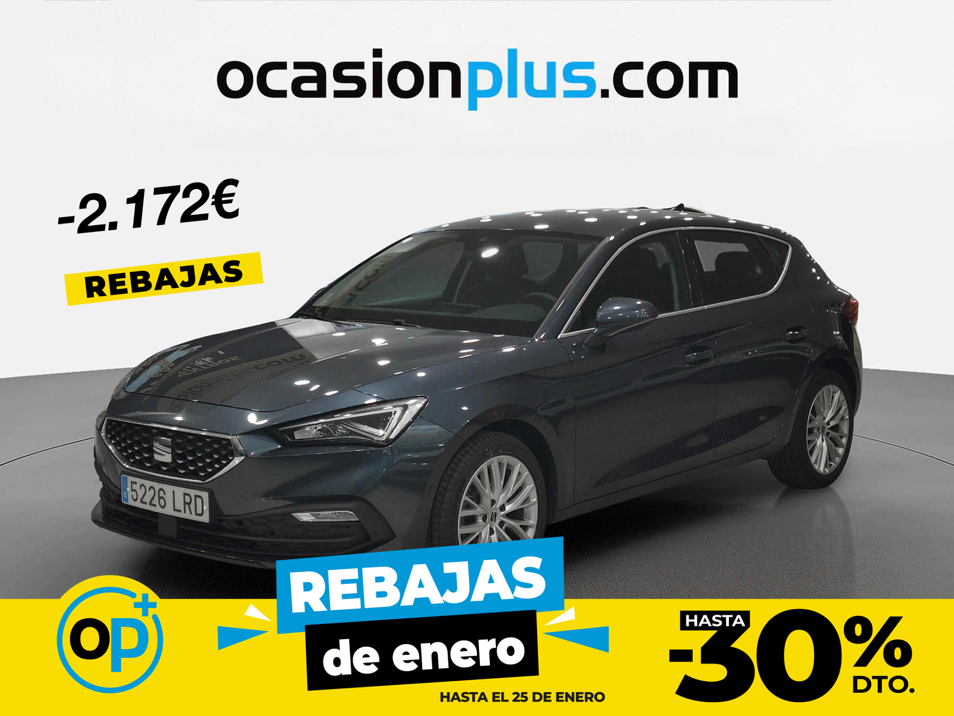 Imagen de SEAT León