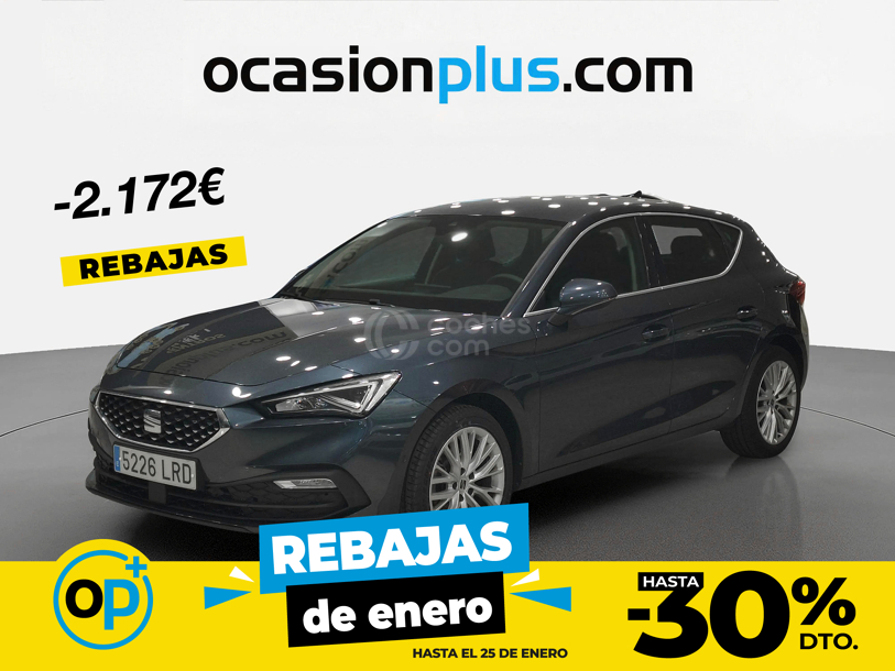 Foto del SEAT León 1.5 eTSI S&S Xcellence DSG-7 150