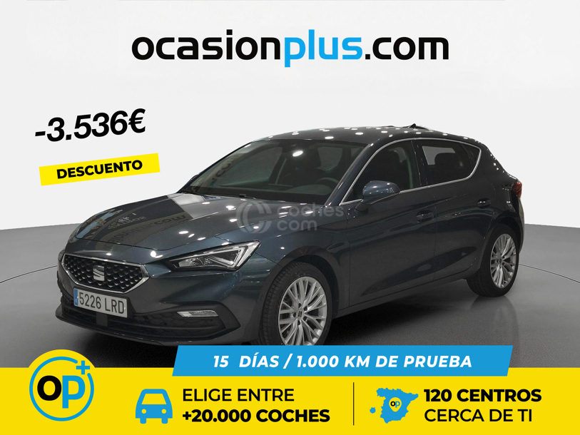 Foto del SEAT León 1.5 eTSI S&S Xcellence DSG-7 150