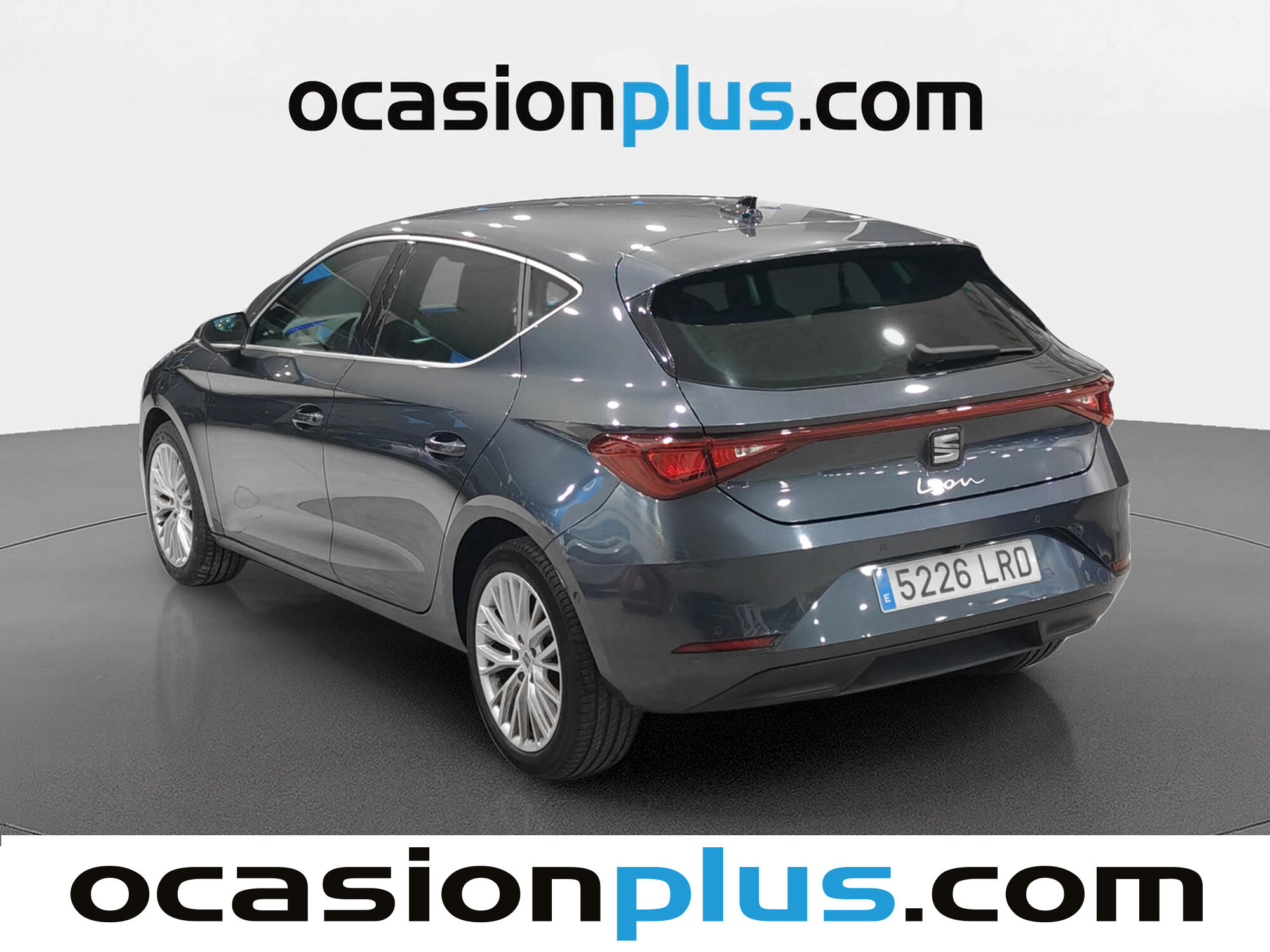 Foto del SEAT León 1.5 eTSI S&S Xcellence DSG-7 150
