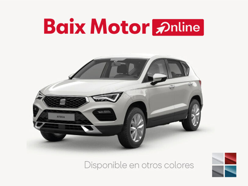 Foto del SEAT Ateca 1.5 EcoTSI S&S Style XM DSG