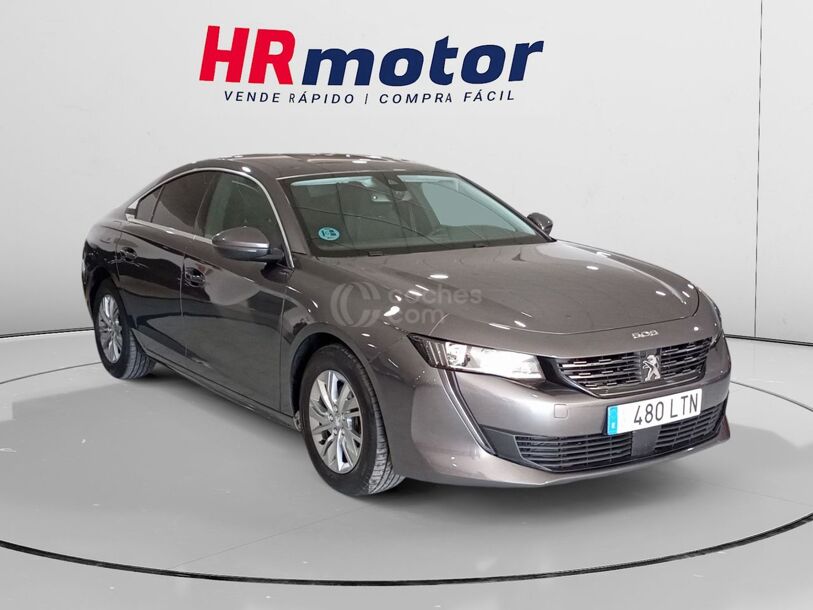 Foto del PEUGEOT 508 1.5BlueHDi S&S Active EAT8 130