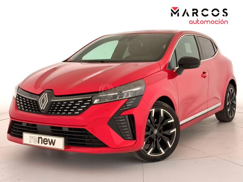 Foto del RENAULT Clio TCe Techno 67kW