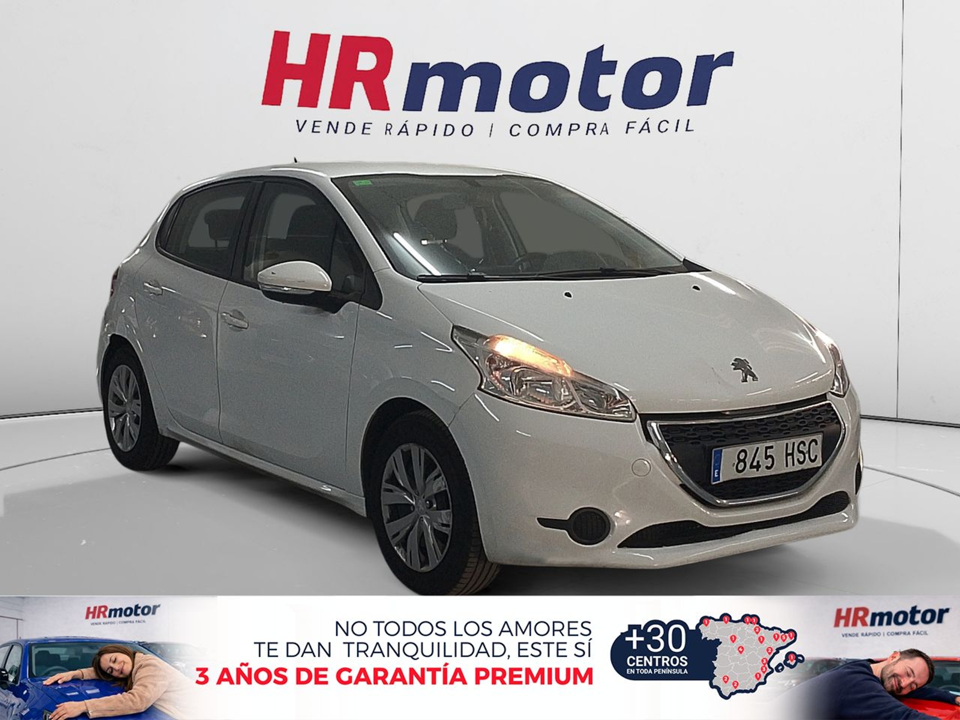 Imagen de PEUGEOT 208