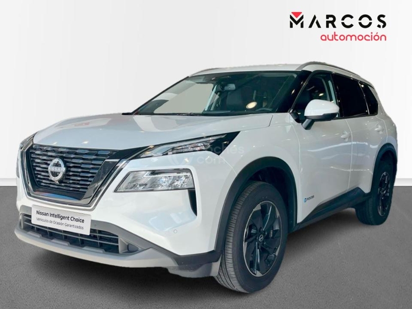 Foto del NISSAN X-Trail 1.5 VC Turbo MHEV N-Connecta XTronic 4x2 5pl.