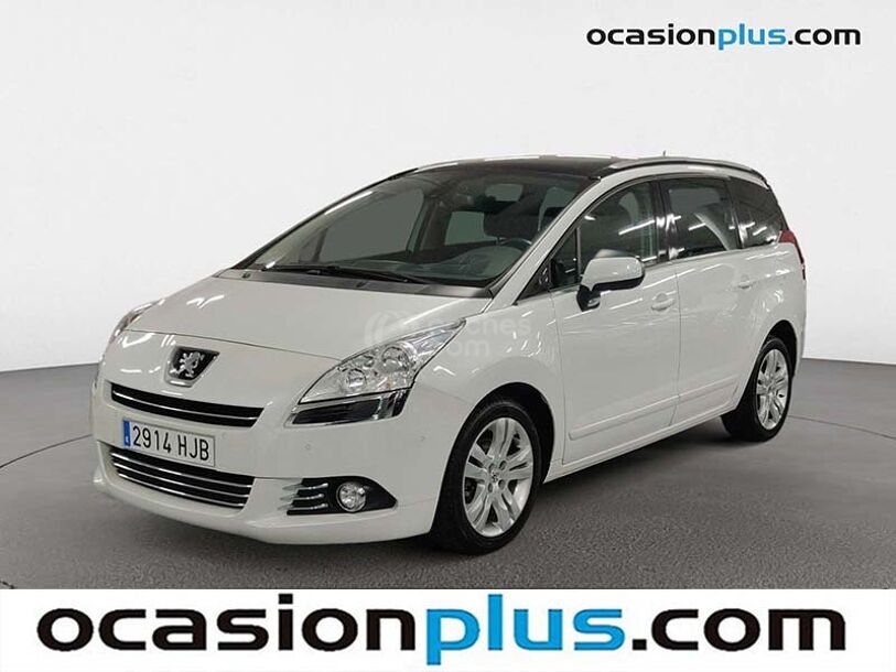 Foto del PEUGEOT 5008 1.6HDI FAP Allure 110