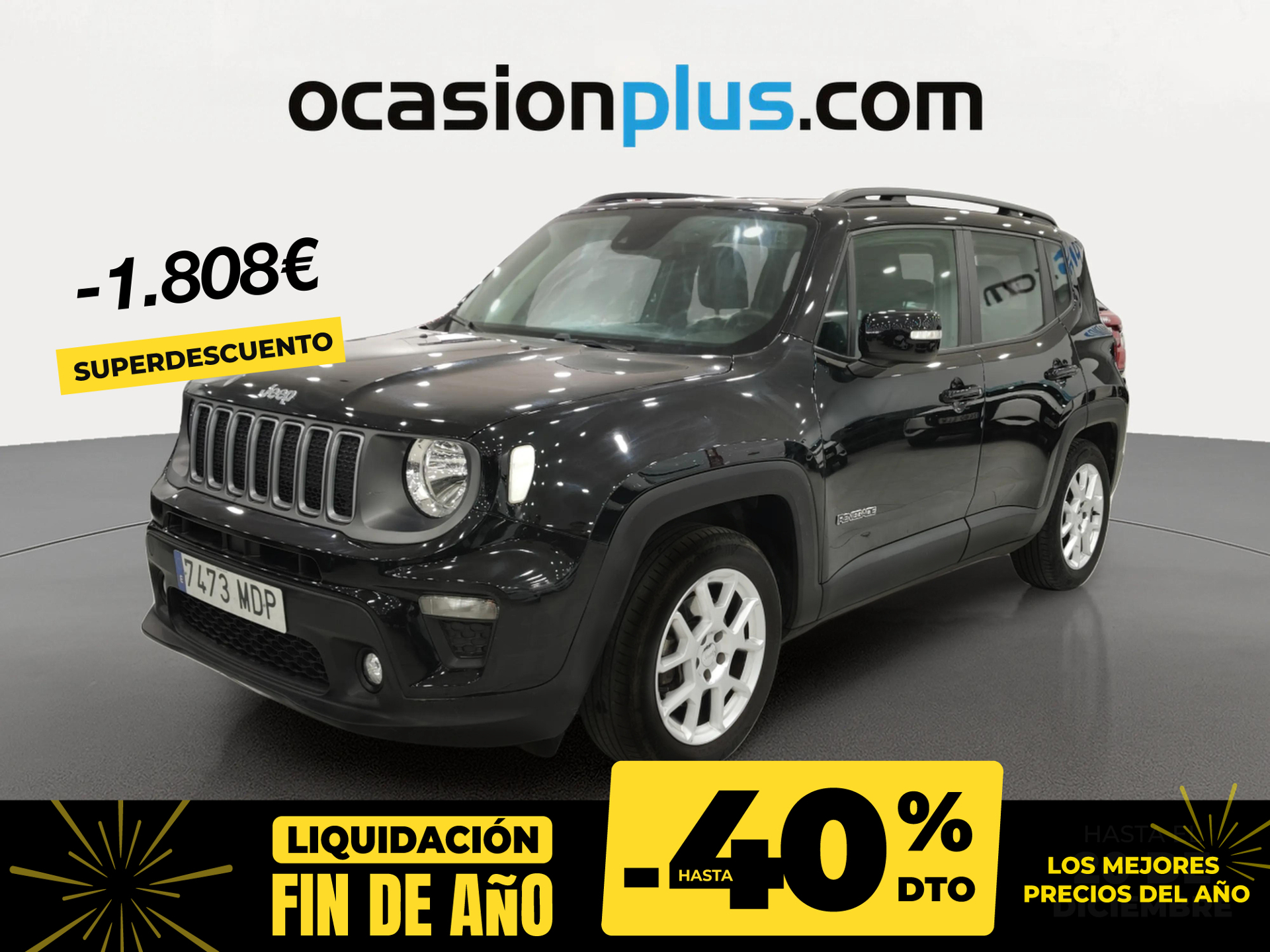 Imagen de JEEP Renegade