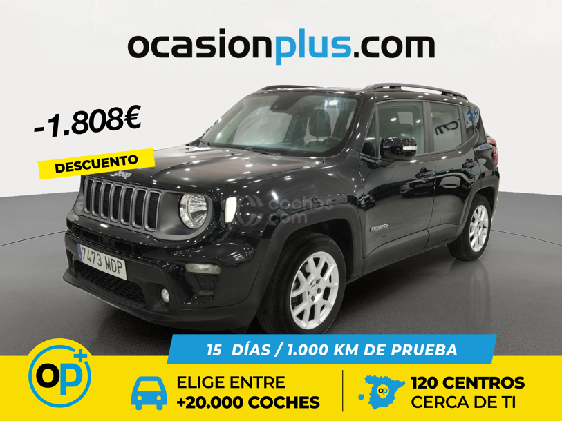 Foto del JEEP Renegade 1.5 MHEV Limited