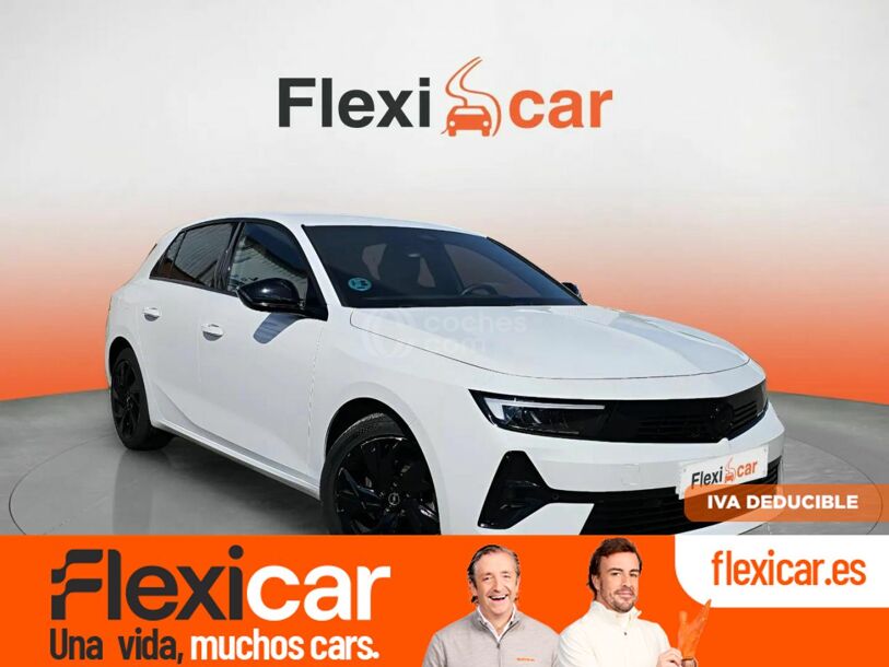 Foto del OPEL Astra 1.2T XHT S-S Edition 130