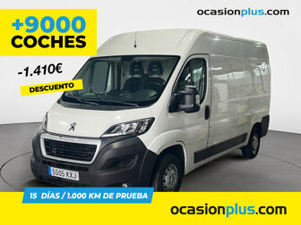 Imagen de PEUGEOT Boxer Furgón 2.0BlueHDI 335 L3H2 Pack 130