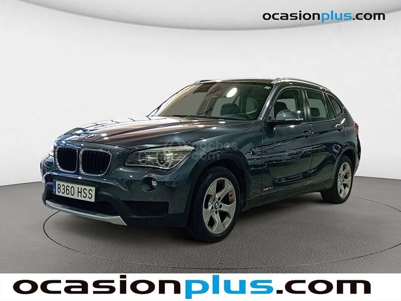 Foto del BMW X1 sDrive 18dA