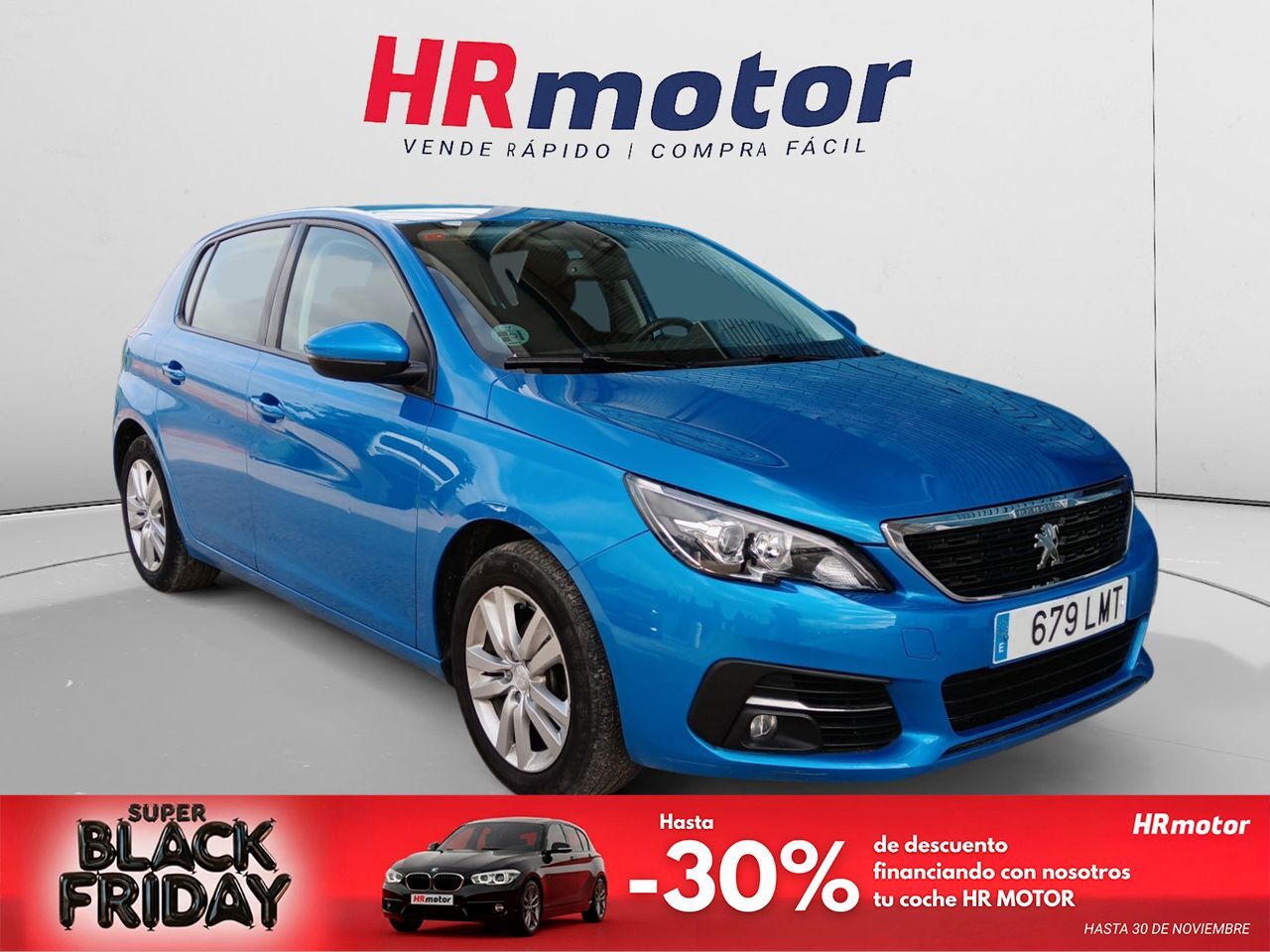 PEUGEOT 308 (Active Pack) en Madrid