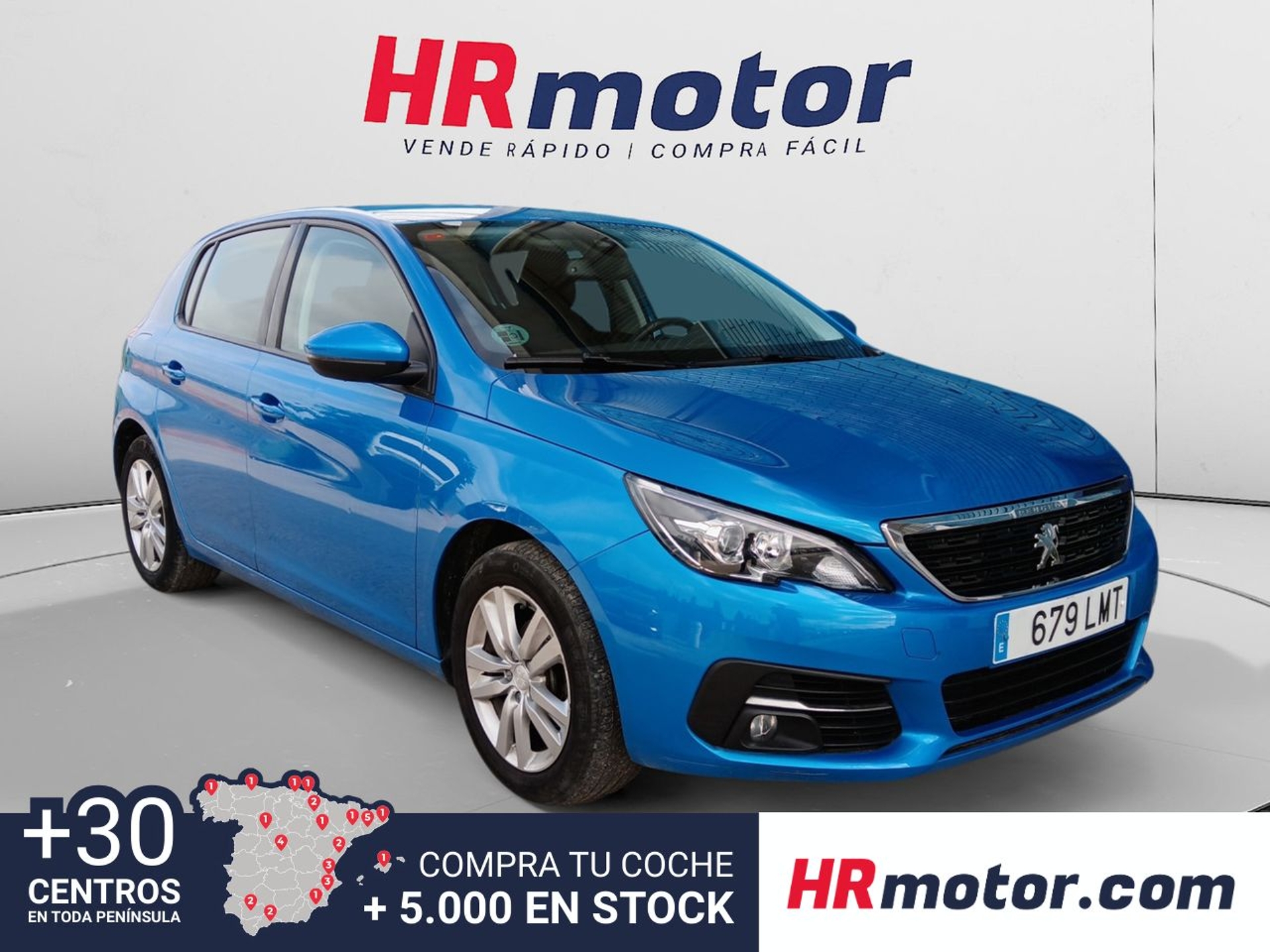 Imagen de PEUGEOT 308