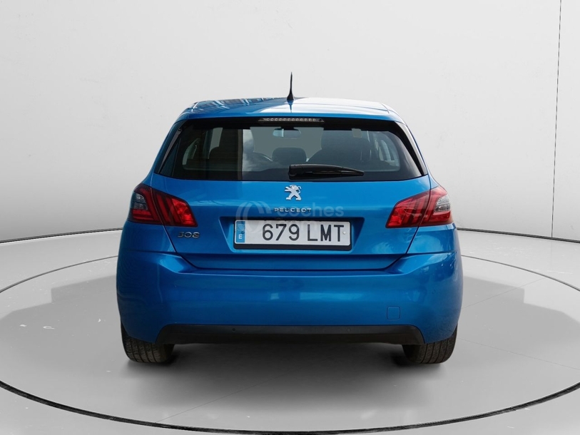 Foto del PEUGEOT 308 1.2 PureTech S&S Allure 110