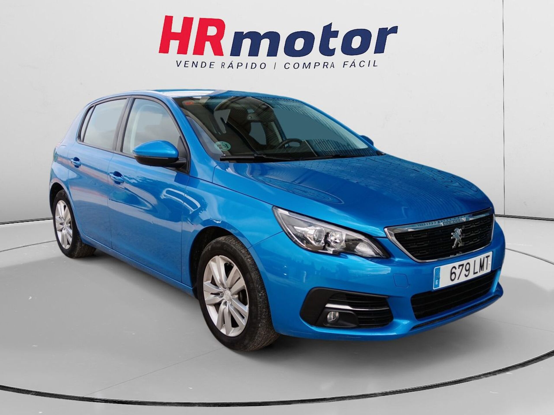 Imagen de PEUGEOT 308