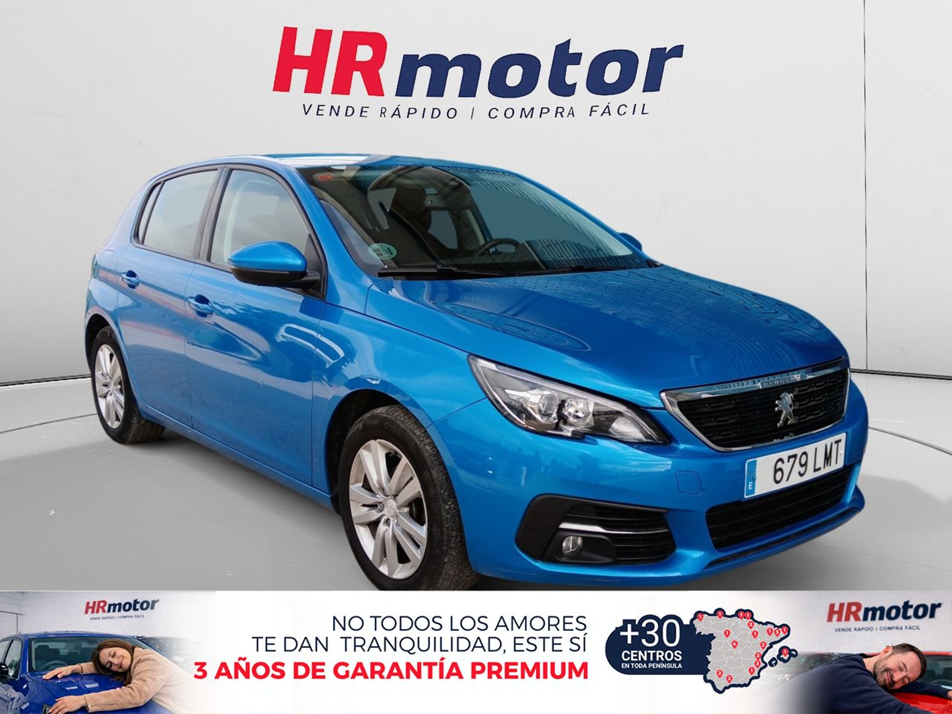 Imagen de PEUGEOT 308