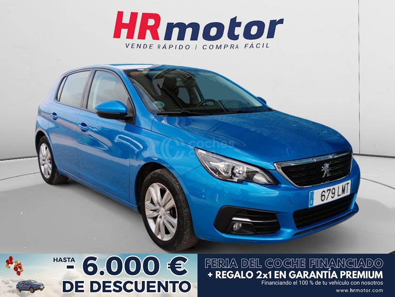 Foto del PEUGEOT 308 1.2 PureTech S&S Allure 110