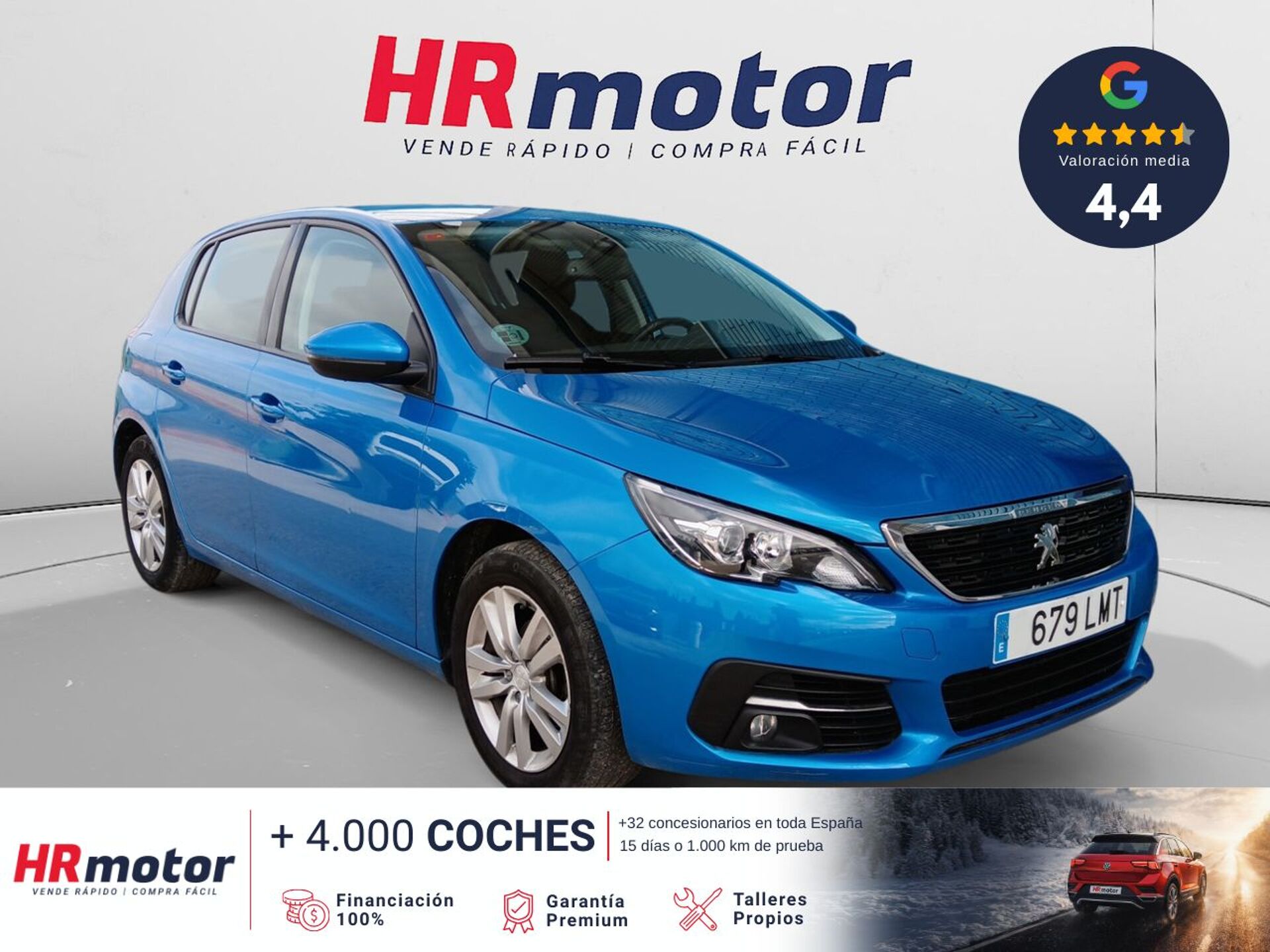 Imagen 1 de PEUGEOT 308