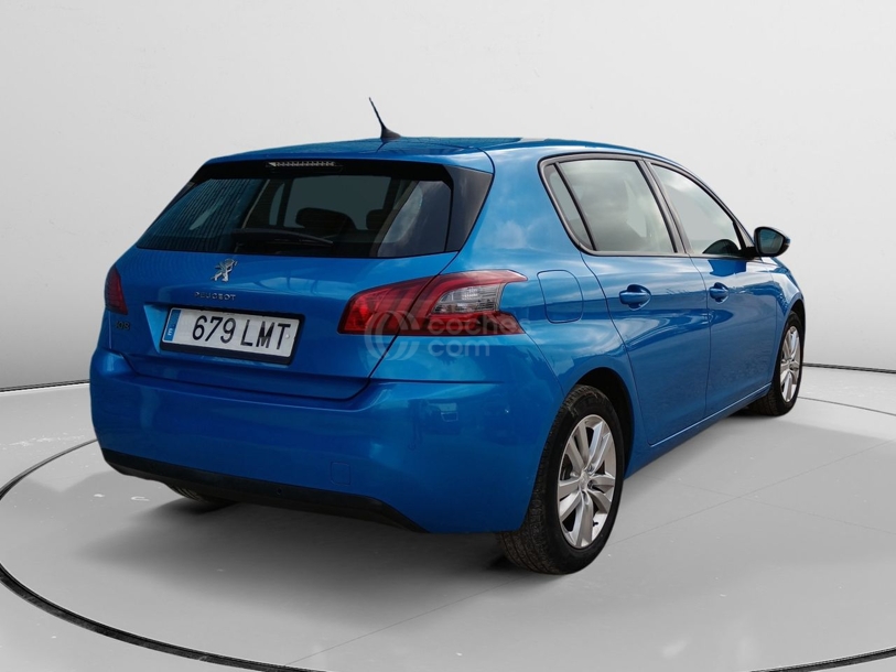 Foto del PEUGEOT 308 1.2 PureTech S&S Allure 110
