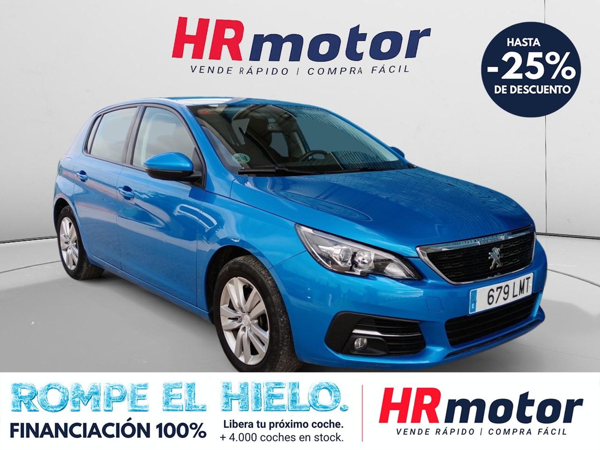 Imagen de PEUGEOT 308