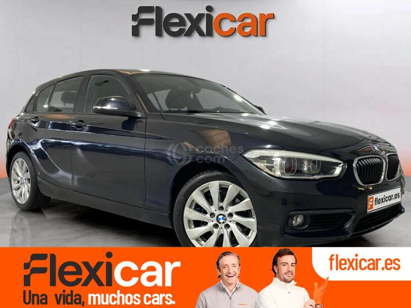 Foto del BMW Serie 1 118dA