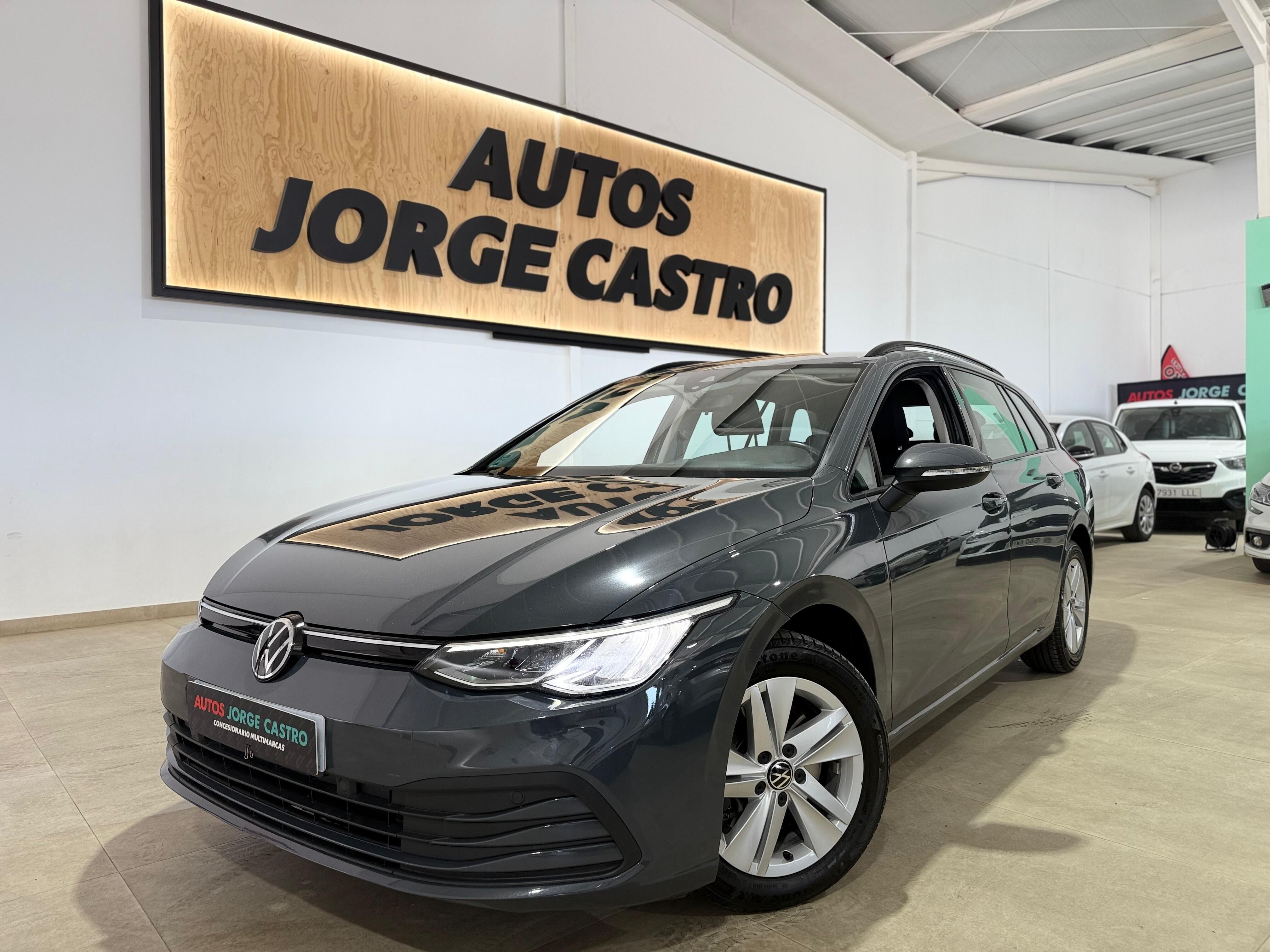 VOLKSWAGEN Golf (2.0 TDI 85kW (115CV) Variant) en Sevilla