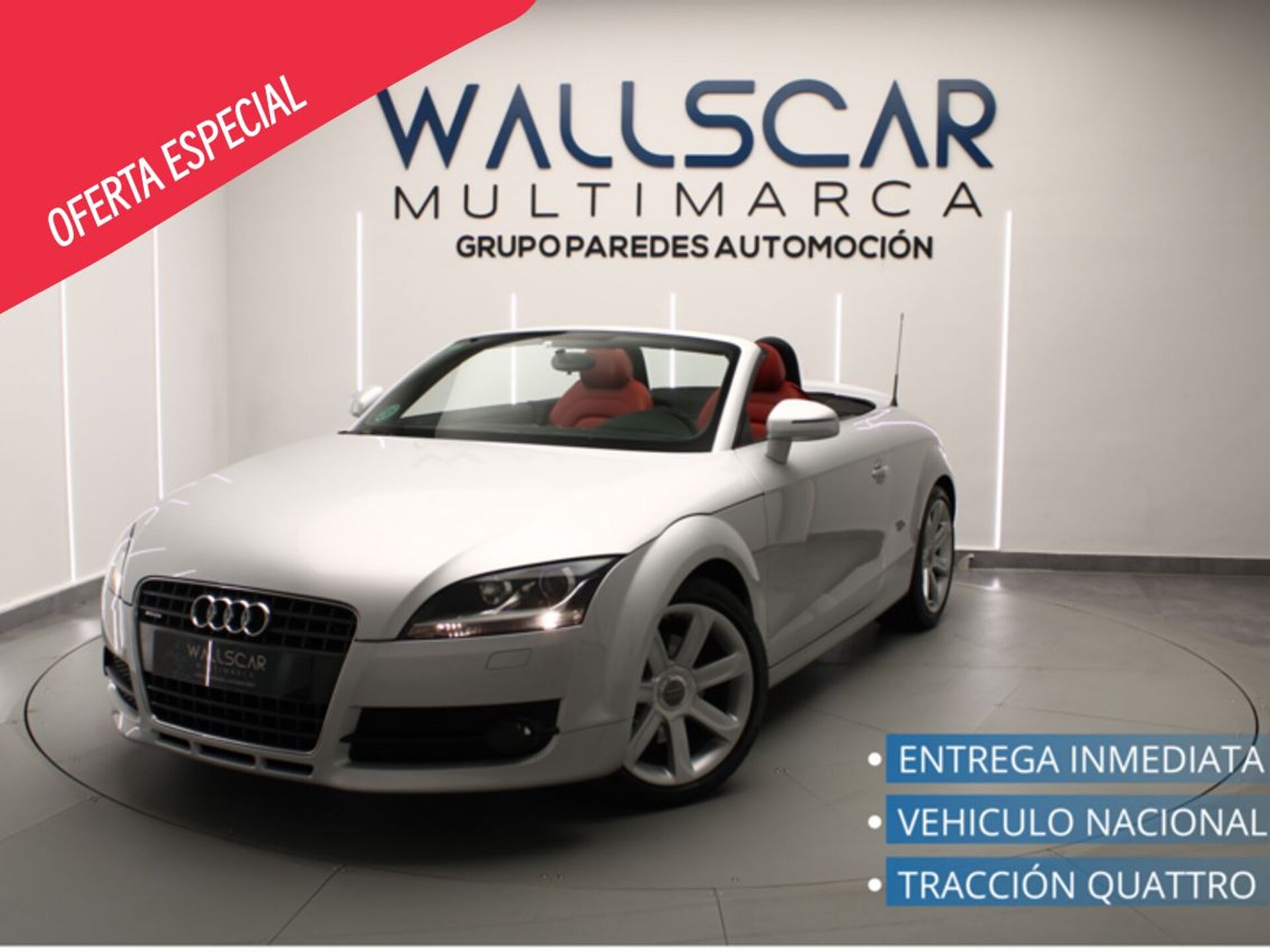 Imagen de AUDI TT