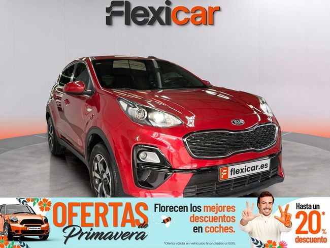 Foto del KIA Sportage 1.6 GDi Business 4x2 132