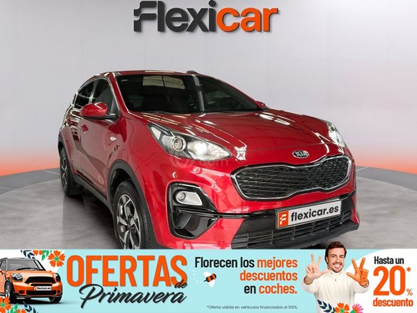 Foto del KIA Sportage 1.6 GDi Business 4x2 132
