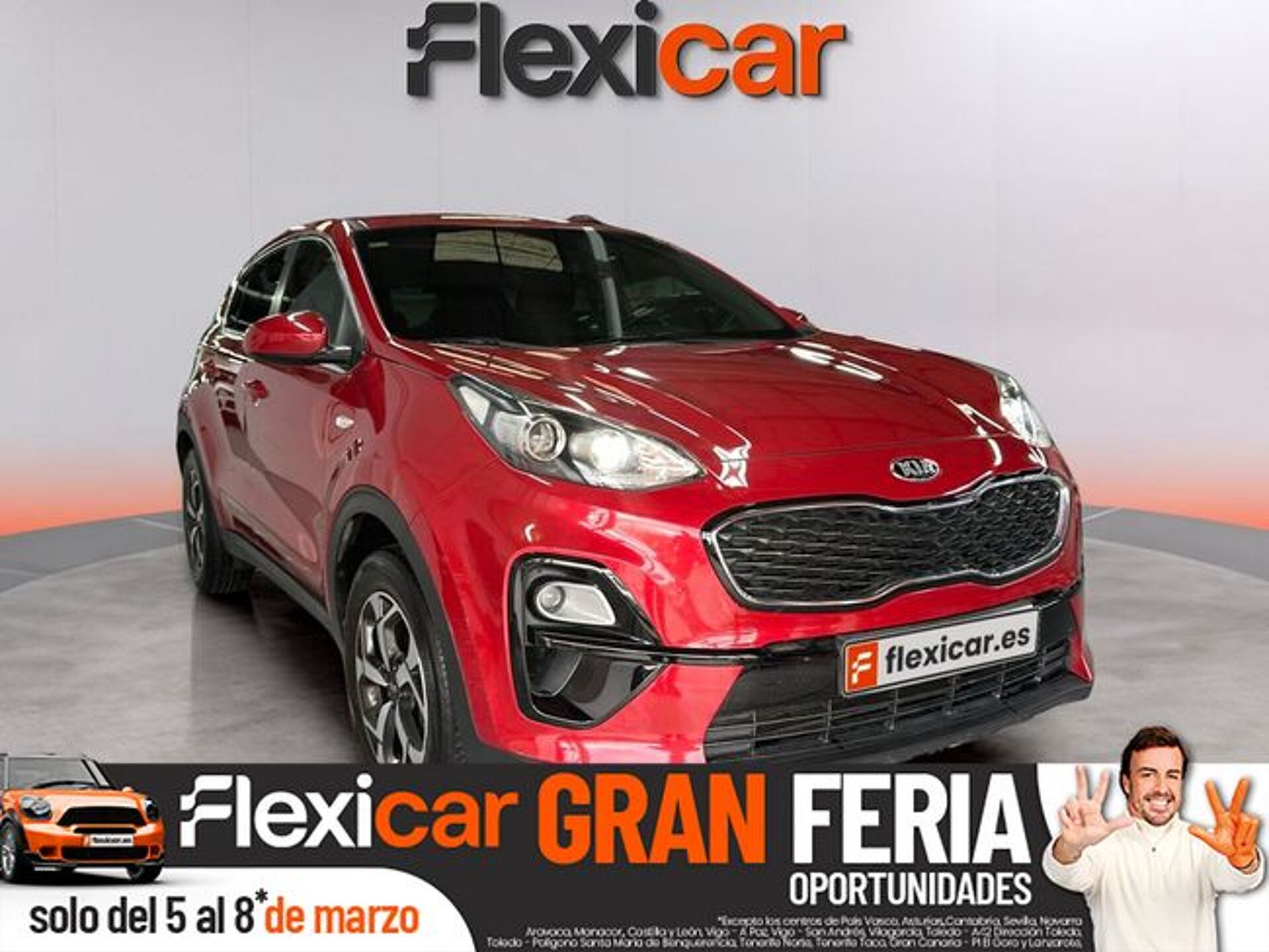 Imagen 1 de KIA Sportage