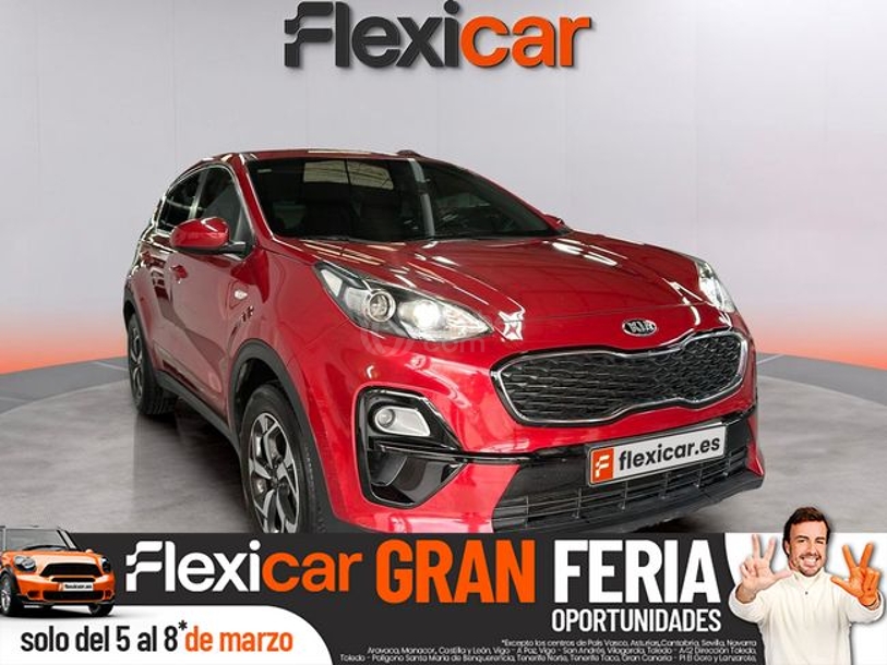 Foto del KIA Sportage 1.6 GDi Business 4x2 132