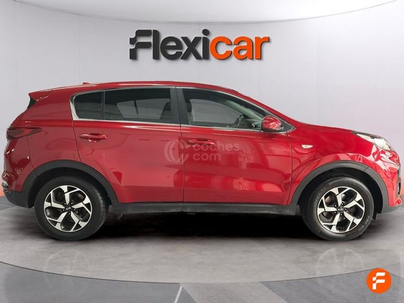 Foto del KIA Sportage 1.6 GDi Business 4x2 132