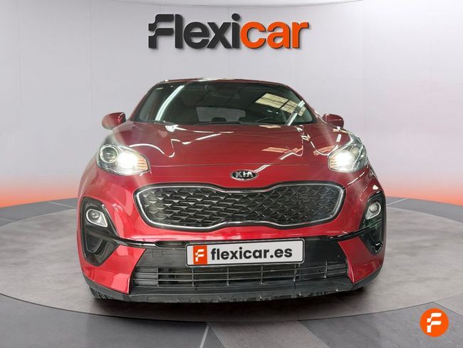 Foto del KIA Sportage 1.6 GDi Business 4x2 132